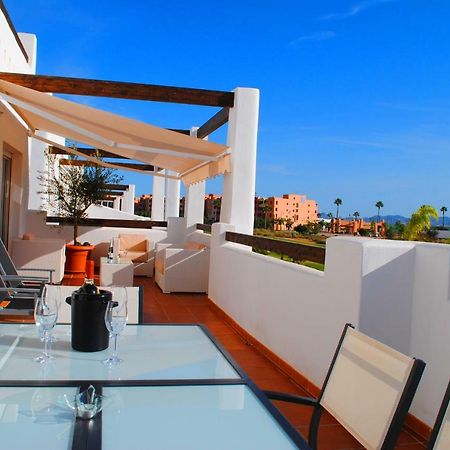 Penthouse Mar Menor Golf Resort - Stylish, Bright Torre-Pacheco Eksteriør bilde