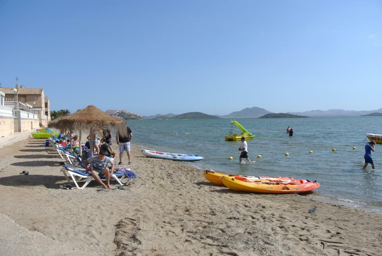 Penthouse Mar Menor Golf Resort - Stylish, Bright Torre-Pacheco Eksteriør bilde