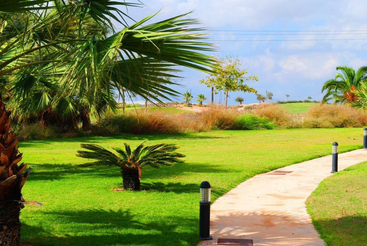 Penthouse Mar Menor Golf Resort - Stylish, Bright Torre-Pacheco Eksteriør bilde
