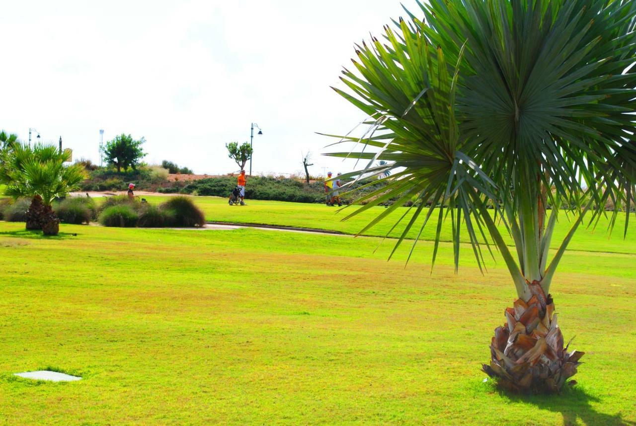 Penthouse Mar Menor Golf Resort - Stylish, Bright Torre-Pacheco Eksteriør bilde