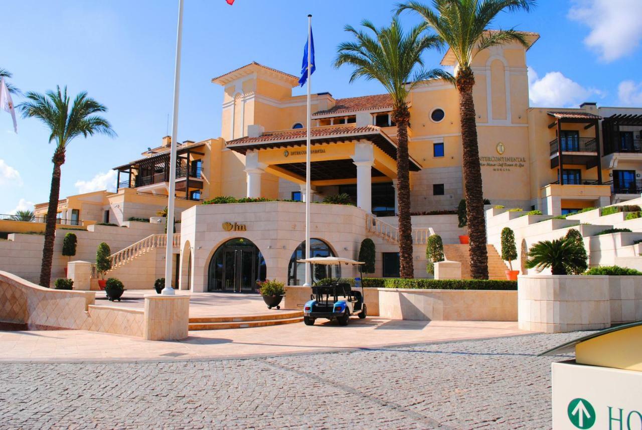 Penthouse Mar Menor Golf Resort - Stylish, Bright Torre-Pacheco Eksteriør bilde