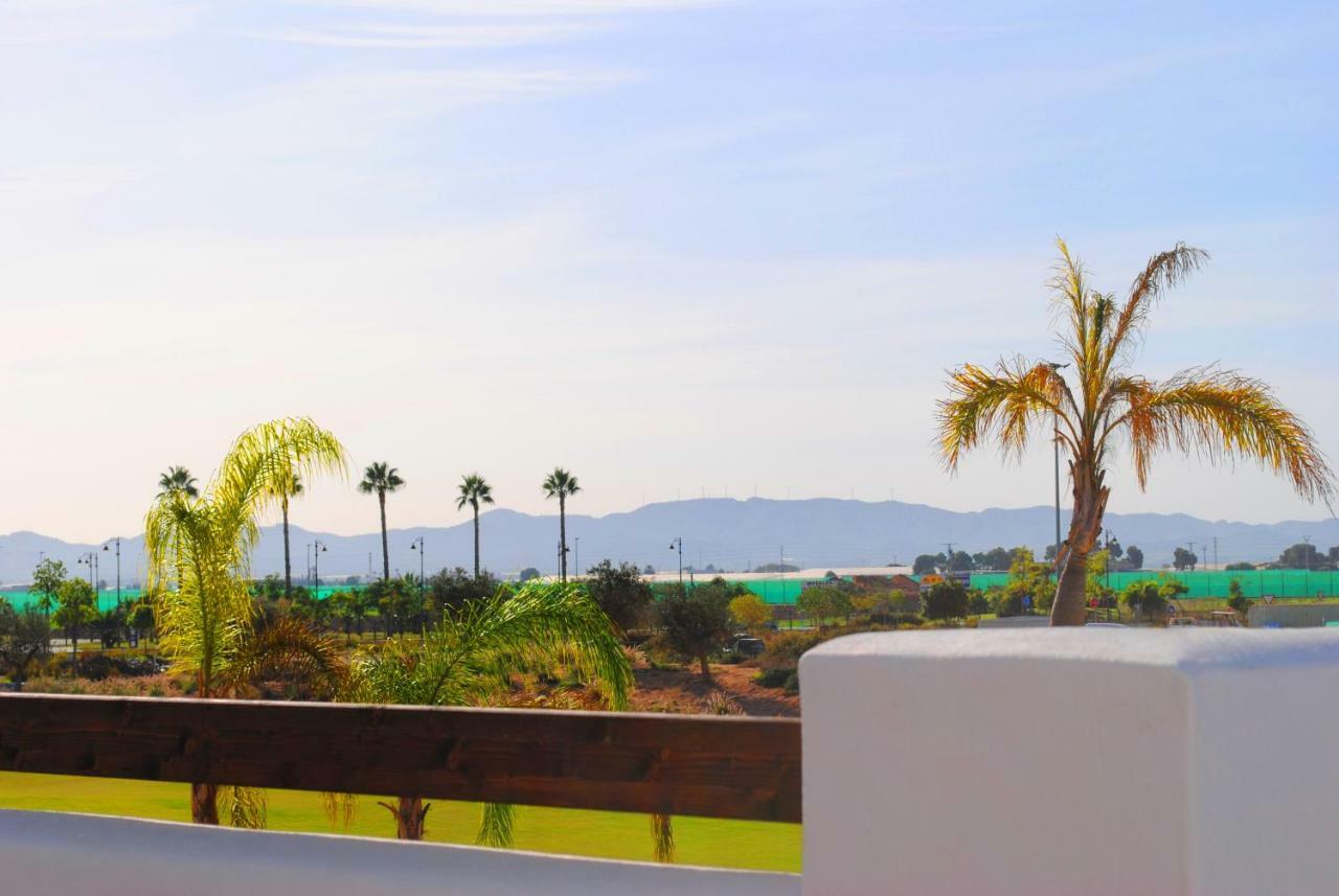 Penthouse Mar Menor Golf Resort - Stylish, Bright Torre-Pacheco Eksteriør bilde