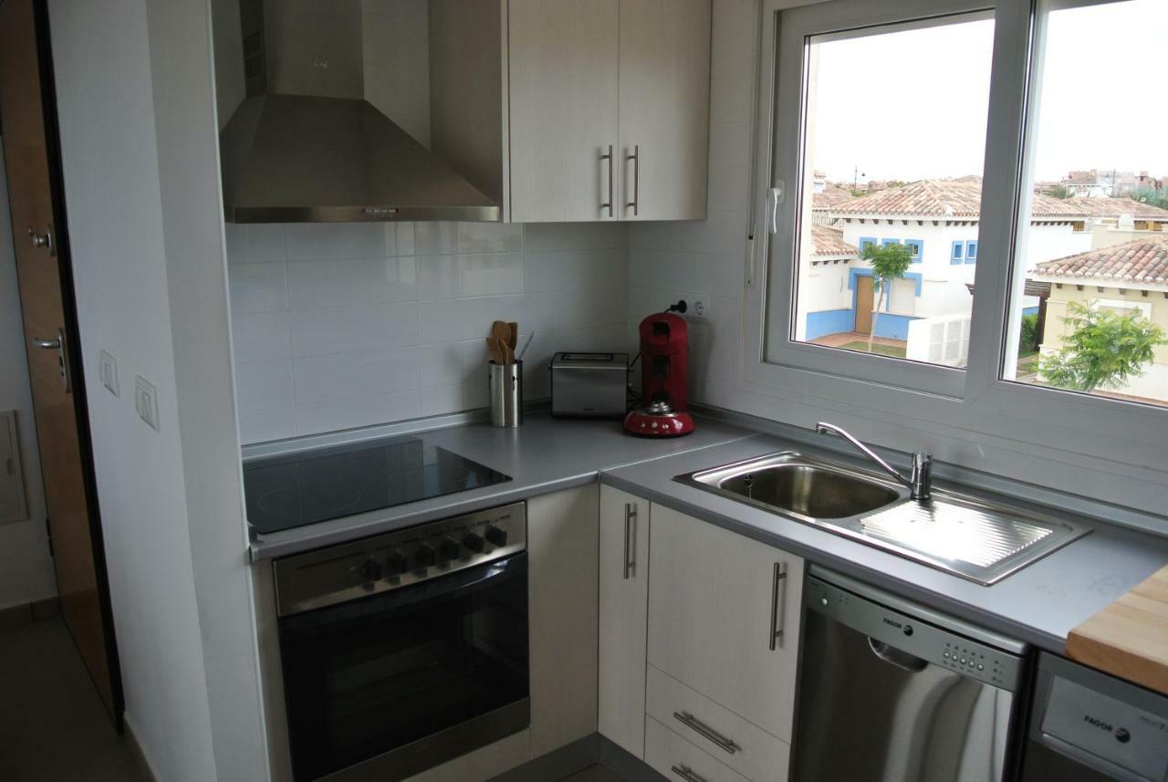Penthouse Mar Menor Golf Resort - Stylish, Bright Torre-Pacheco Eksteriør bilde