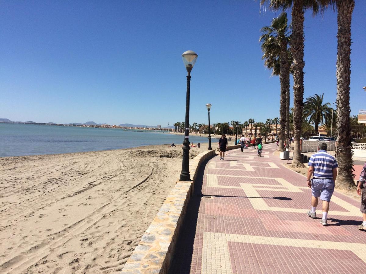 Penthouse Mar Menor Golf Resort - Stylish, Bright Torre-Pacheco Eksteriør bilde